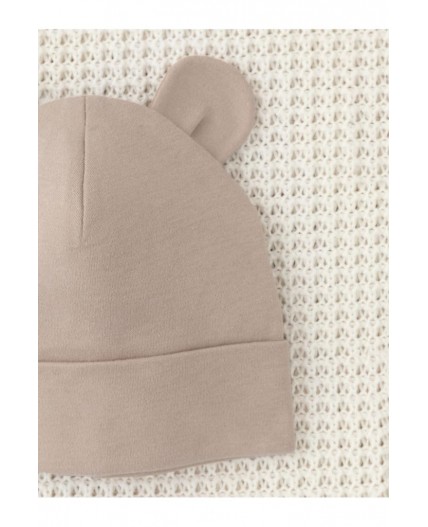 К 8093/коричневый шапка