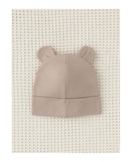 К 8093/коричневый шапка