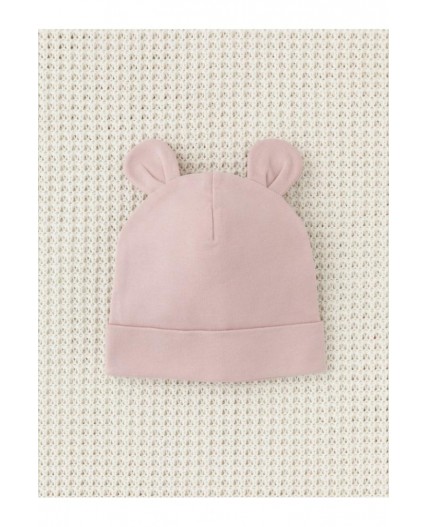 К 8093/розово-сиреневый шапка