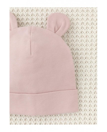 К 8093/розово-сиреневый шапка