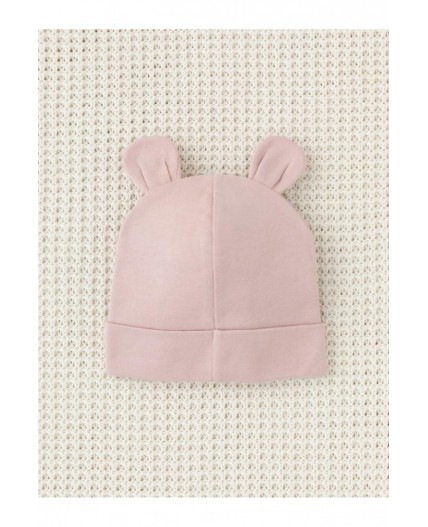 К 8093/розово-сиреневый шапка