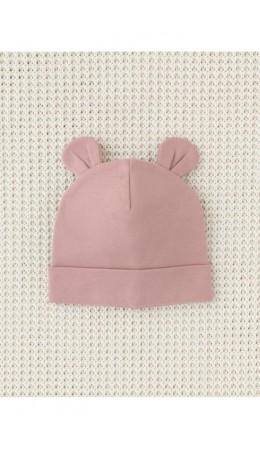 К 8093/серая пудра шапка