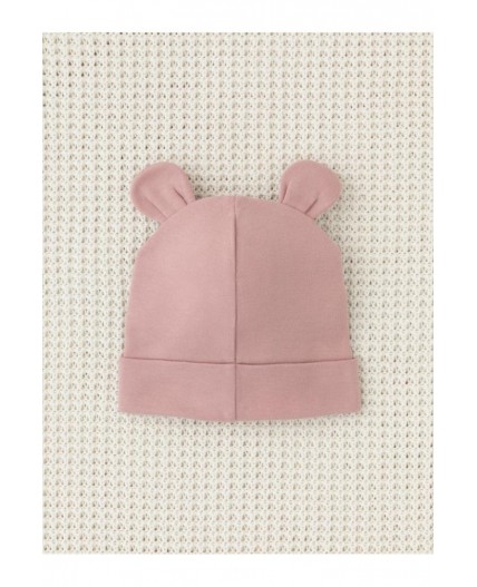 К 8093/серая пудра шапка