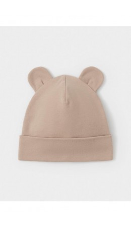 К 8093/темно-бежевый 1304 шапка