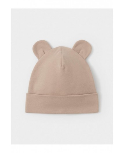 К 8093/темно-бежевый 1304 шапка