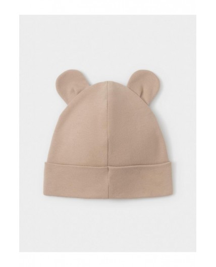 К 8093/темно-бежевый 1304 шапка