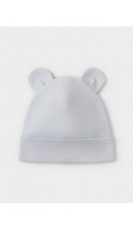 К 8093/серо-голубой 4106 шапка