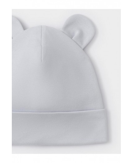 К 8093/серо-голубой 4106 шапка