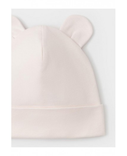 К 8093/бело-розовый 1106 шапка