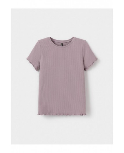 КР 302868/сиреневый 3304 к621 фуфайка (футболка)