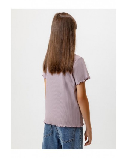 КР 302868/сиреневый 3304 к621 фуфайка (футболка)