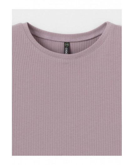 КР 302868/сиреневый 3304 к621 фуфайка (футболка)