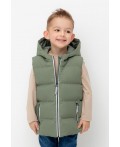 ВК 35018/4 ГР (128-152) жилет