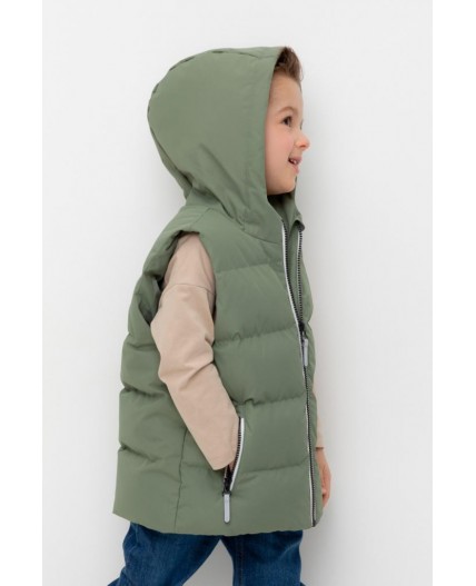 ВК 35018/4 ГР (128-152) жилет