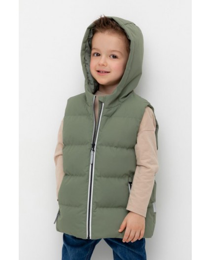 ВК 35018/4 ГР (128-152) жилет