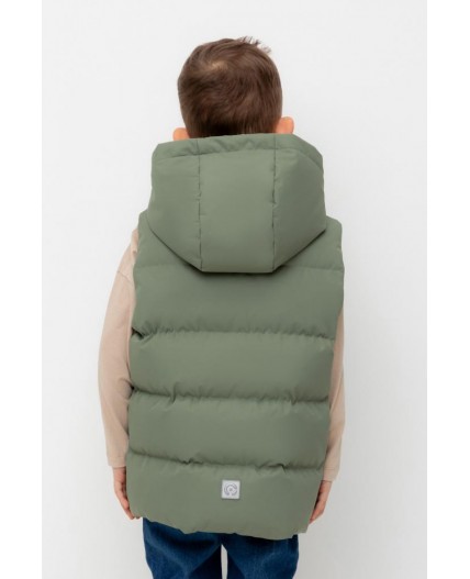 ВК 35018/4 ГР (128-152) жилет