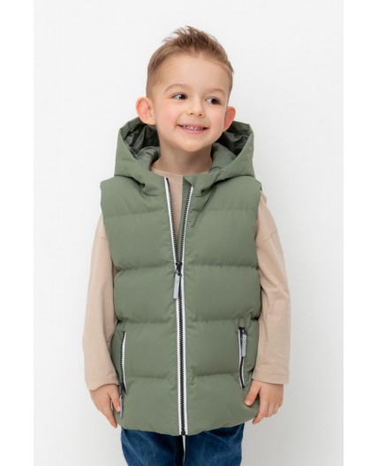 ВК 35018/4 ГР (98-128) жилет
