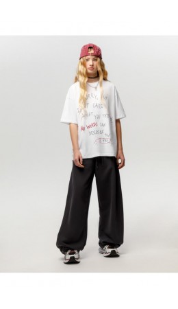 КБ 400894/антрацитовый 3902 брюки подр