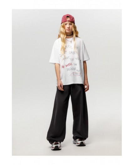 КБ 400894/антрацитовый 3902 брюки подр