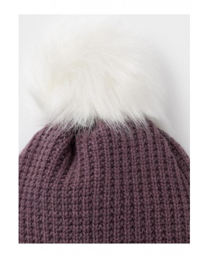 КВ 20407/ш/светлая слива шапка