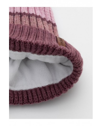 КВ 20409/ш/светлая слива,примула шапка