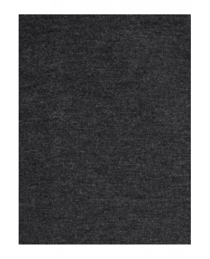 КП 8188/темно-серый меланж шапка