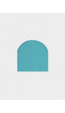 КП 8175/зеленый водопад шапка