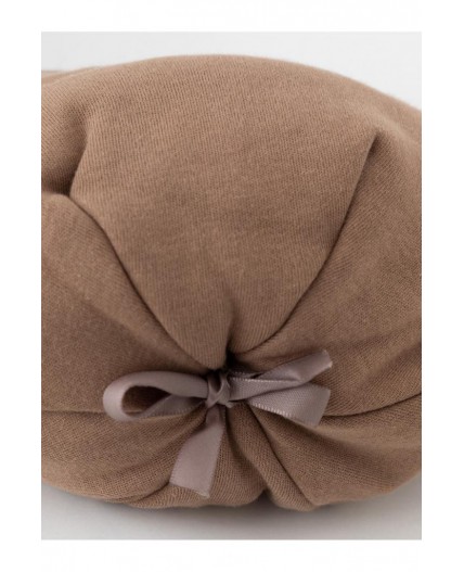 КВ 20407/ш/темно-бежевый шапка