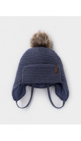 КВ 20403/ш/джинс шапка