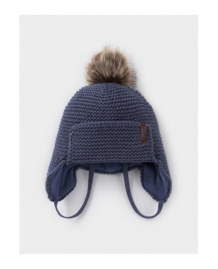 КВ 20403/ш/джинс шапка