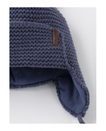 КВ 20403/ш/джинс шапка