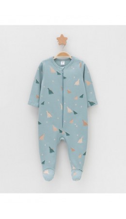 К 6192/серо-голубой 4411 Н101 комбинезон