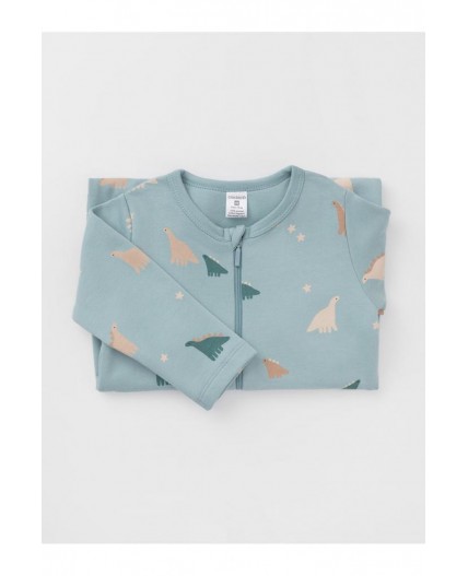 К 6192/серо-голубой 4411 Н101 комбинезон