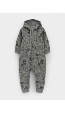 КР 6530/хаки 6206 Н016 к588 комбинезон