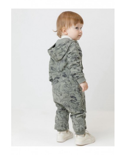 КР 6530/хаки 6206 Н016 к588 комбинезон