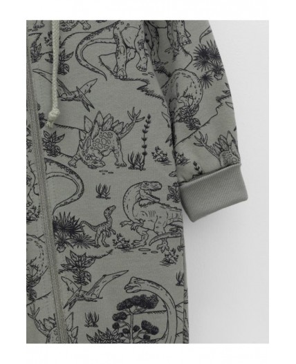 КР 6530/хаки 6206 Н016 к588 комбинезон