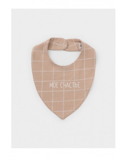 К 8519/бежевый 1215 Н045.1 фартук-нагрудник