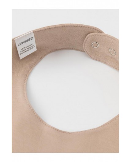 К 8519/темно-бежевый 1304 (мое счастье) фартук-нагрудник