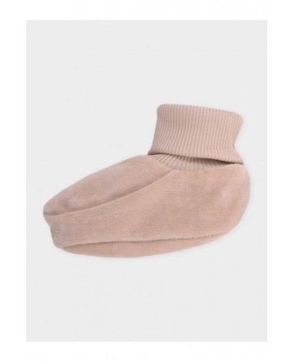 К 9901/нюдовый беж пинетки