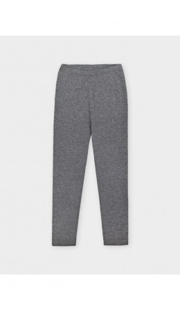 КП 4074/тем.серый меланж брюки (лосины)