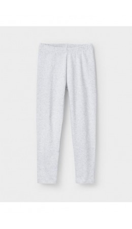 КП 4074/св.серо-голубой меланж брюки (лосины)