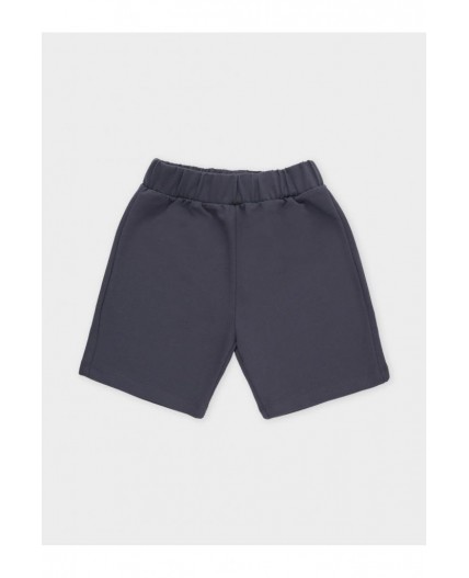 КП 400957/темно-серый 4104 шорты