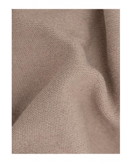 КР 302910/темно-бежевый 1104 к636 джемпер (толстовка)