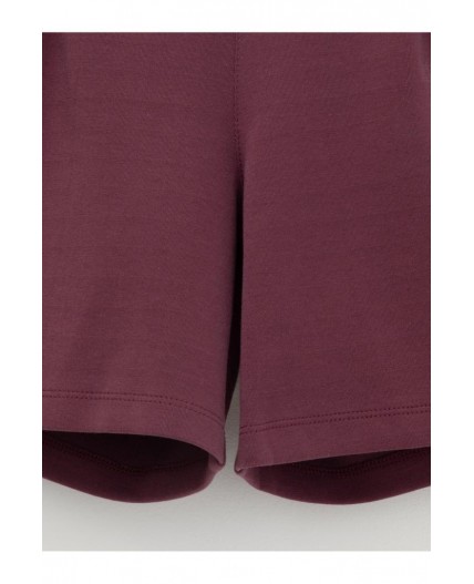 КР 400877/бордовый 1411 к653 шорты