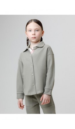 КР 302812/лесной туман к581 рубашка