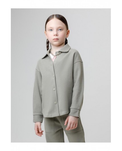 КР 302812/лесной туман к581 рубашка