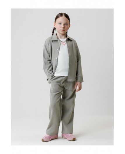 КР 302812/лесной туман к581 рубашка