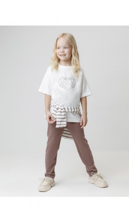 КР 400864/капучино 1312 к662 брюки