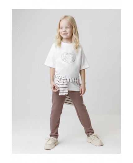 КР 400864/капучино 1312 к662 брюки