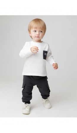 КР 400853/антрацитовый 3902 к598 брюки